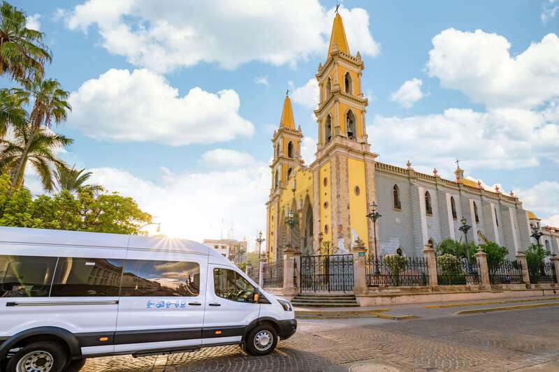 Mazatlan: Old Town Sightseeing and Golden Zone - Key points to know before you book