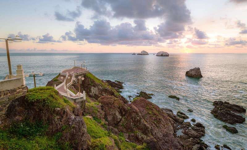 Mazatlan: Old Town Sightseeing and Golden Zone - A quick way to see two different Mazatlans