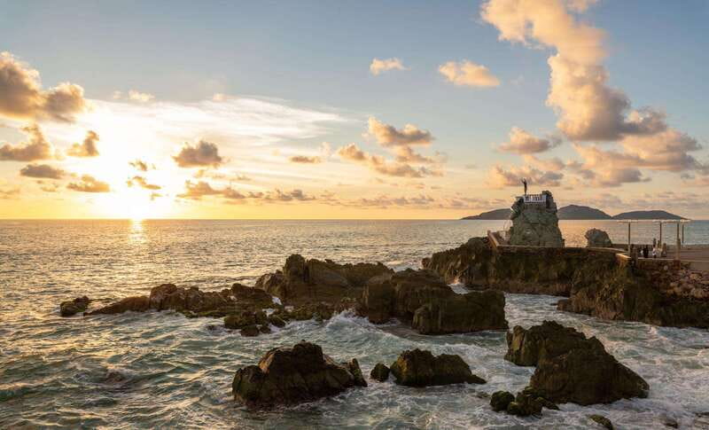 Mazatlan: Old Town Sightseeing and Golden Zone - A short look at Paseo Claussen