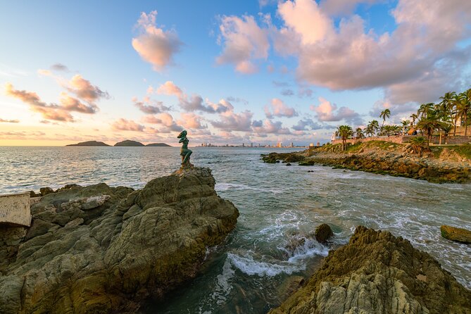 Mazatlan Sightseeing and Beach Activities All Inclusive - Crossing to Stone Island