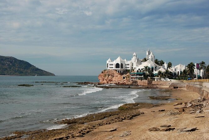 Mazatlan Sightseeing and Golden Zone - Key points at a glance