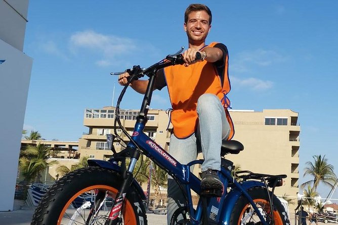 Mazatlan Smart Bike Tour - Why an e-bike works well for a short Mazatlán visit