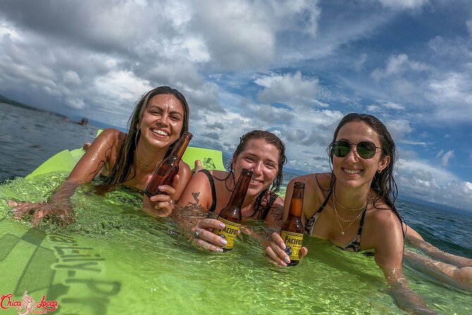 Mega Yacht ALL INCLUSIVE Yelapa Waterfall & Snorkeling Adventure - Is the 117.60 Dollar Price a Good Deal?