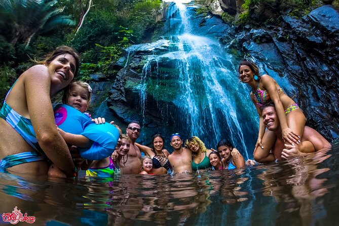 Mega Yacht ALL INCLUSIVE Yelapa Waterfall & Snorkeling Adventure - Who Will Enjoy This Most?