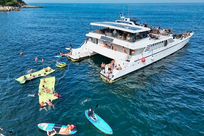 Mega Yacht ALL INCLUSIVE Yelapa Waterfall & Snorkeling Adventure - Practical Tips for a Better Day