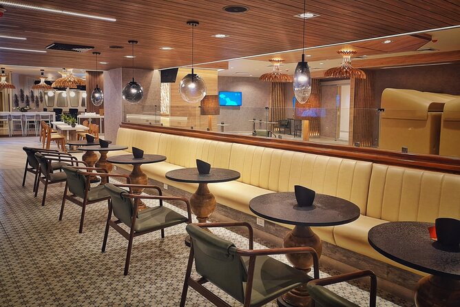 Mera VIP Lounge at Cancun International Airport - Getting in at Terminal 3 and choosing the right lounge