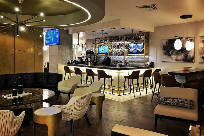 Mera VIP Lounge at Cancun International Airport - Food and drink value at $49