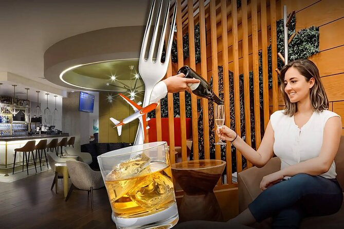 Mera VIP Lounge at Cancun International Airport - Terminal details, smoking, and accessibility