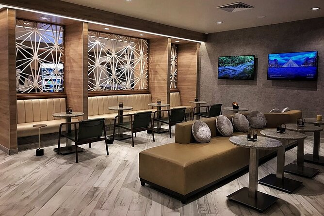 Mera VIP Lounge at Cancun International Airport - Who will get the most from this lounge
