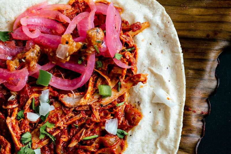 Mérida: 3-Hour Walking Food Tour - Poc chuc brings the Yucatán to the plate