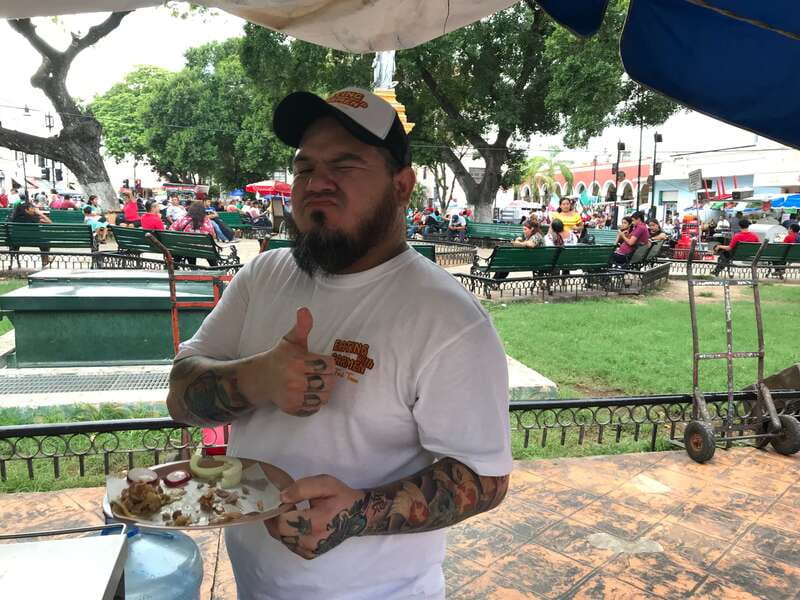 Mérida: 3-Hour Walking Food Tour - The market is the real center of the experience