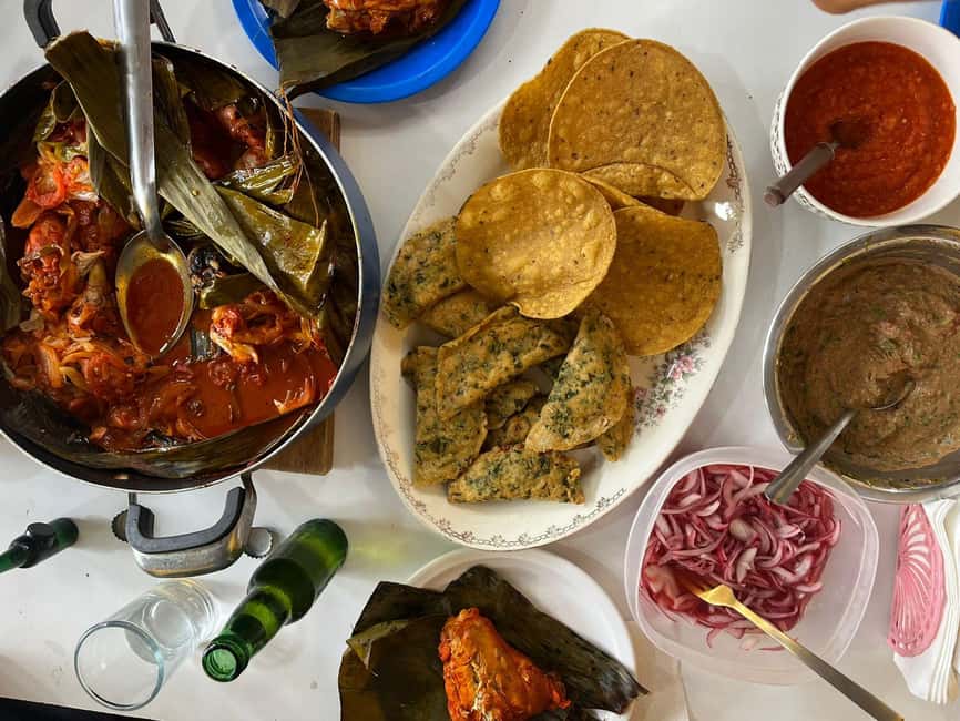 Mérida Cooking Class, taste of Yucatan - Why this Mérida food tour feels different