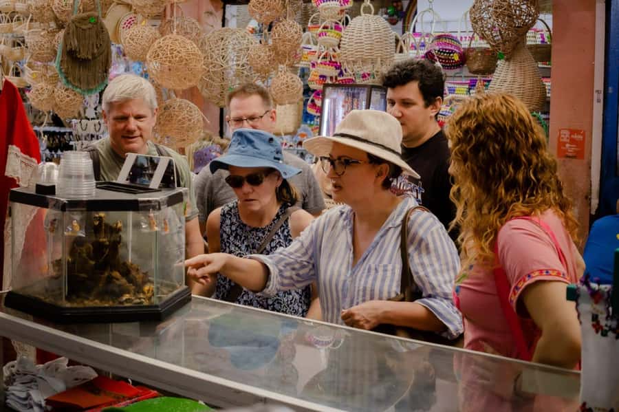Mérida: Food tour of typical Yucatecan cuisine. - Key points to know before you book
