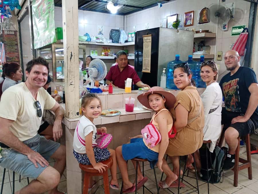 Mérida: Food tour of typical Yucatecan cuisine. - How the Maya influence comes through