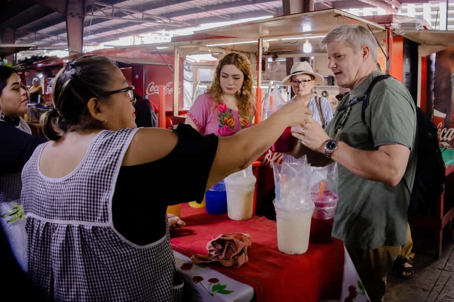 Mérida: Food tour of typical Yucatecan cuisine. - What you will actually eat