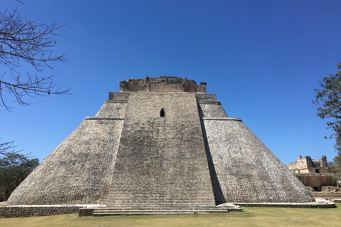 Merida : Guided tour of Uxmal, Kabah and Cenote with Lunch - Cenote Peba: a cool finish with modest expectations