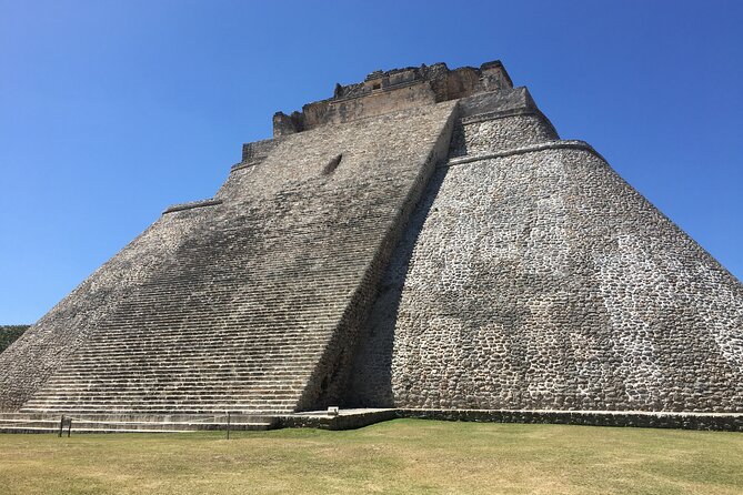 Merida : Guided tour of Uxmal, Kabah and Cenote with Lunch - What the $94.39 price really covers