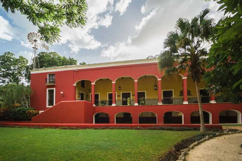 Merida: Hacienda Sotuta de Peon w/ Cenote & Henequen Tour - Lunch, appetizers, and Restaurant KIH