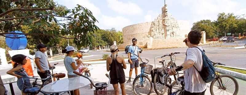 Mérida: Montejo Boulevard and Historic Center bike tour - How good is the guiding?