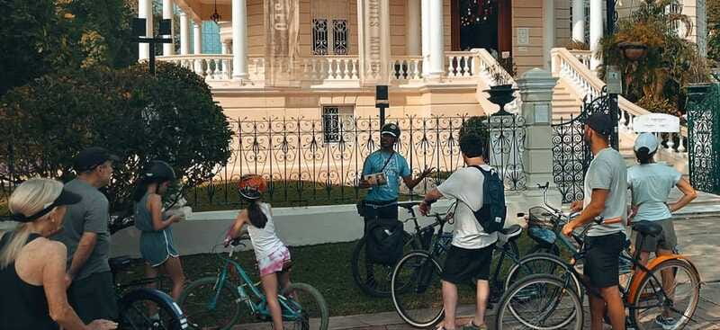 Mérida: Montejo Boulevard and Historic Center bike tour - Is $40 a fair price?