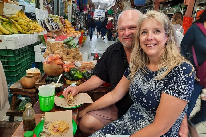Merida Street Food Walking Tour - Lucas de Galvez Market, where the tour earns its keep