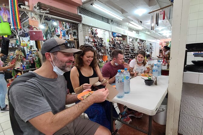 Merida Street Food Walking Tour - Finishing with artisanal gelato near Santa Lucia Park