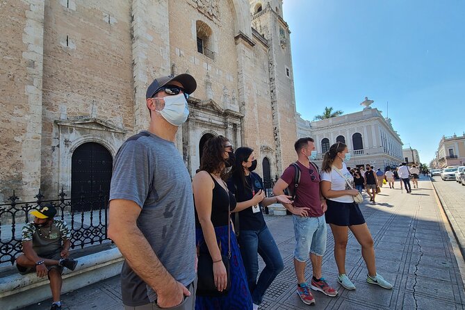 Merida Street Food Walking Tour - Timing, walking, and practical comfort