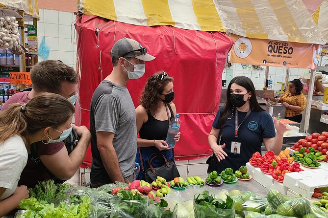 Merida Street Food Walking Tour - Seasonal fruit and the sweet side of Yucatan