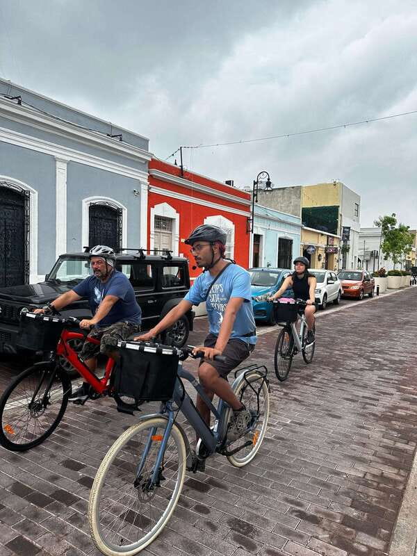 Mérida: The E-bike tour with history and culture - Key points before you book