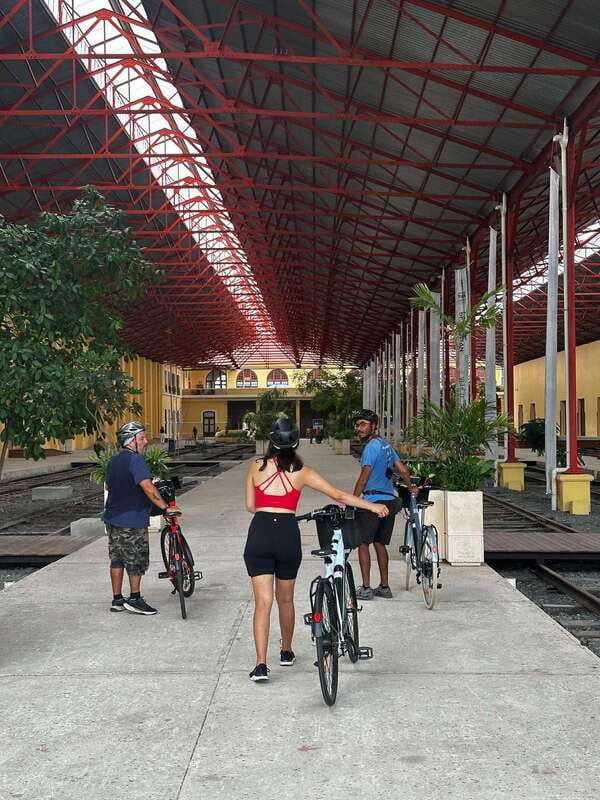 Mérida: The E-bike tour with history and culture - Why an e-bike works so well in Mérida