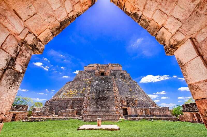 Merida: Uxmal, Cenote and Kabah Archaeological Site Tour - Key points at a glance