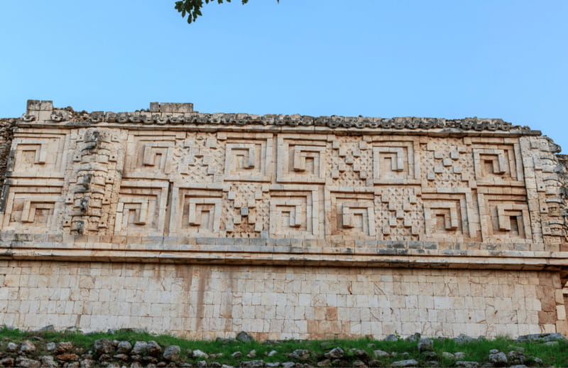 Merida: Uxmal, Cenote and Kabah Archaeological Site Tour - The 90-minute ride from Paseo Montejo