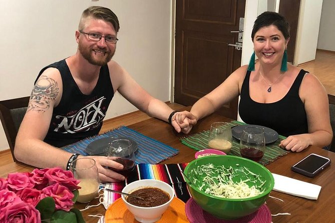 Mexican Cooking Class & Cocktails in Mexico City - Starting at Bucareli and heading to the market
