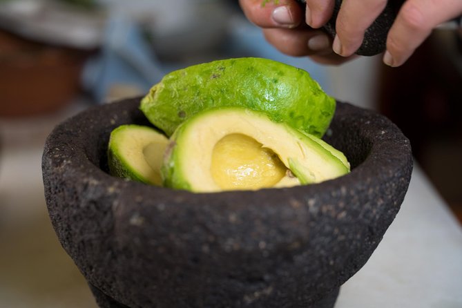 Mexican Cooking Class with Food Market Visit in Mexico City - Who will enjoy this Mexico City cooking class