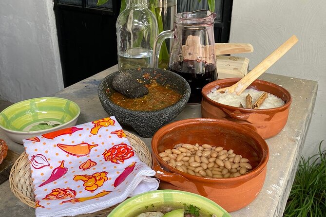 Mexican Cooking Classes and Market Visit in Guadalajara - Why the private format changes the class
