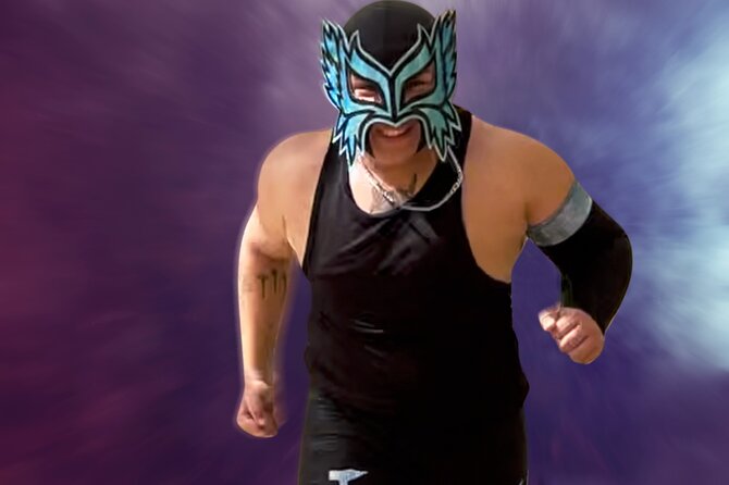 Mexican Lucha Libre Experience in Cozumel, Tacos and Margaritas - Who will enjoy this most?
