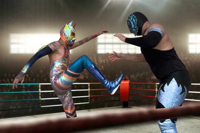 Mexican Lucha Libre Experience in Cozumel, Tacos and Margaritas - Timing, comfort, and practical details