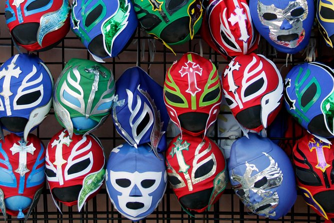 Mexican Wrestling: Experience Lucha Libre in Mexico City - Getting to Arena México without the usual guesswork