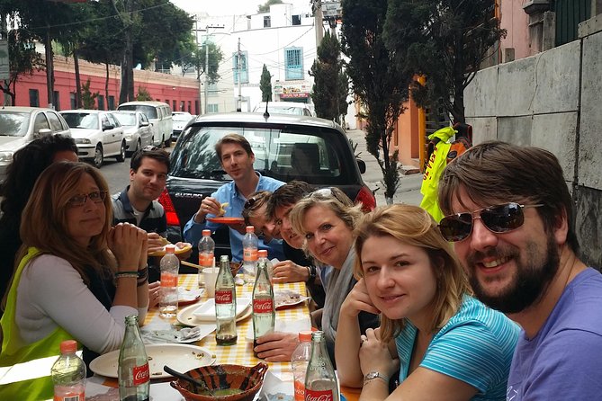 Mexico bike tour - Chapultepec Park, the tour’s strongest setting