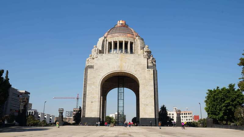 Mexico City: 19 City Highlights Bicycle Tour - What the $70 price delivers