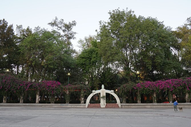 Mexico City: 19 City Highlights Bicycle Tour - The Zócalo and Templo Mayor