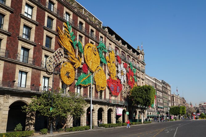 Mexico City: 19 City Highlights Bicycle Tour - Monumento a la Revolución and Roma Norte