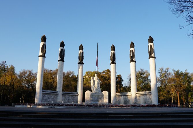 Mexico City: 19 City Highlights Bicycle Tour - Starting in Roma Norte and Mexico Park