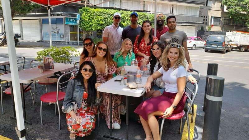 Mexico City: 3–Hour Polanco Food Tour - Why Polanco makes a good food-tour base