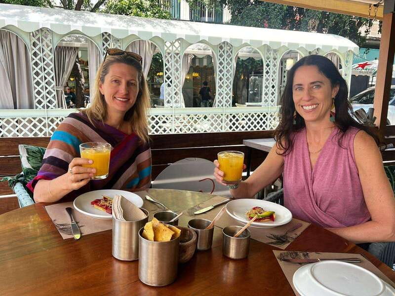 Mexico City: 3–Hour Polanco Food Tour - Meeting at Campos Eliseos 219