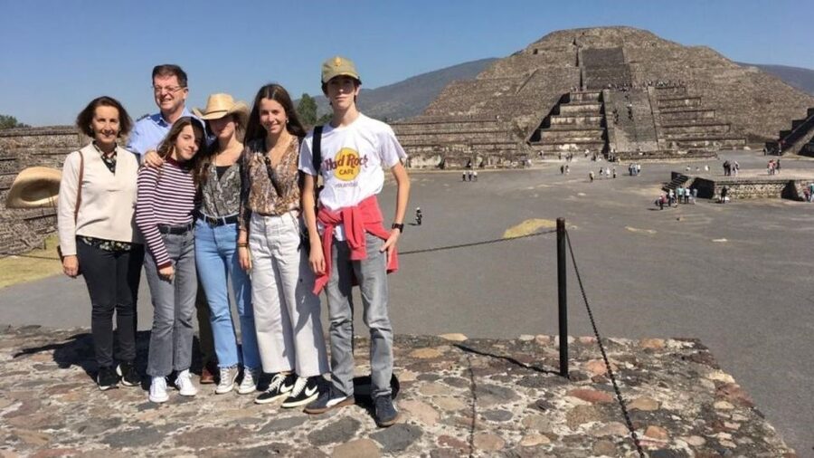 Mexico City: Afternoon Tour to Teotihuacan - Lunch at Tlacaelel, at your own cost