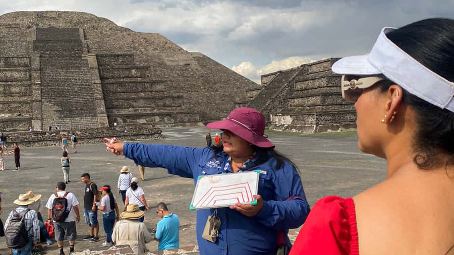 Mexico City: Afternoon Tour to Teotihuacan - Is $62 good value?