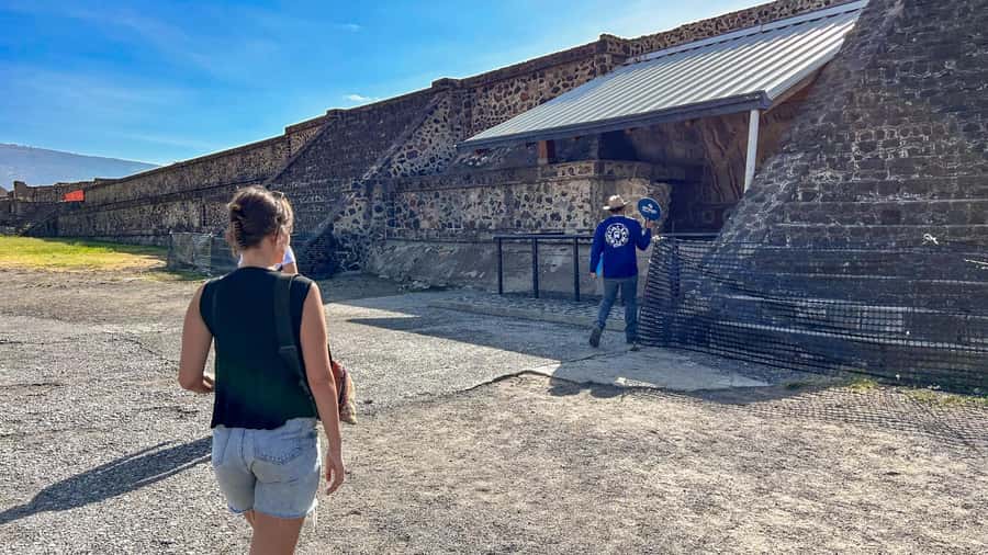 Mexico City: Afternoon Tour to Teotihuacan - Timing, transport, and the return to Mexico City