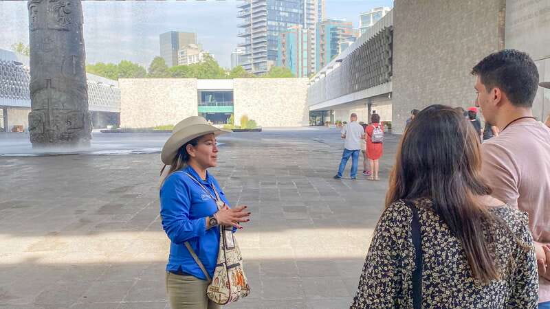 Mexico City: Anthropology Museum Guided Visit - Who Will Get the Most from This Visit?