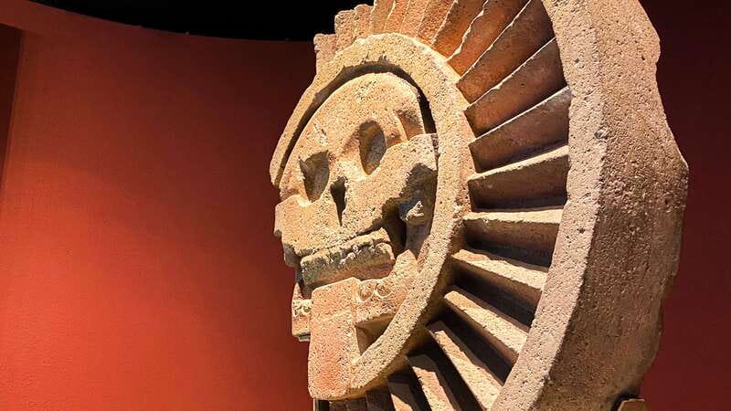 Mexico City: Anthropology Museum Guided Visit - The First Rooms: From Spear Points to Daily Life